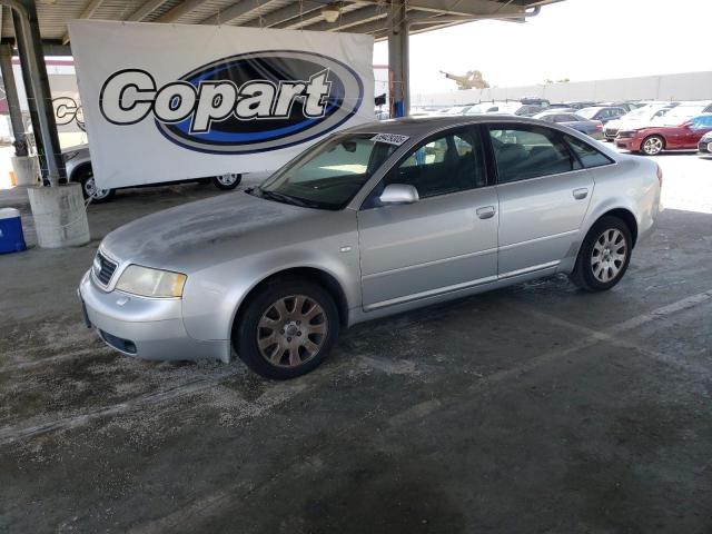  Salvage Audi A6