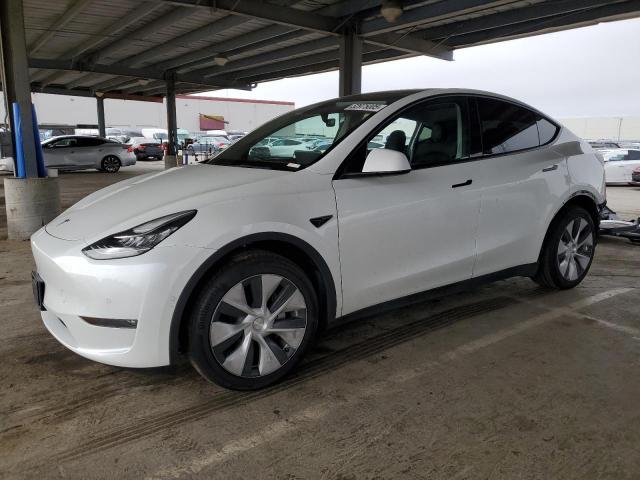  Salvage Tesla Model Y