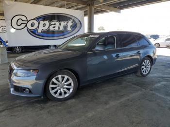  Salvage Audi A4