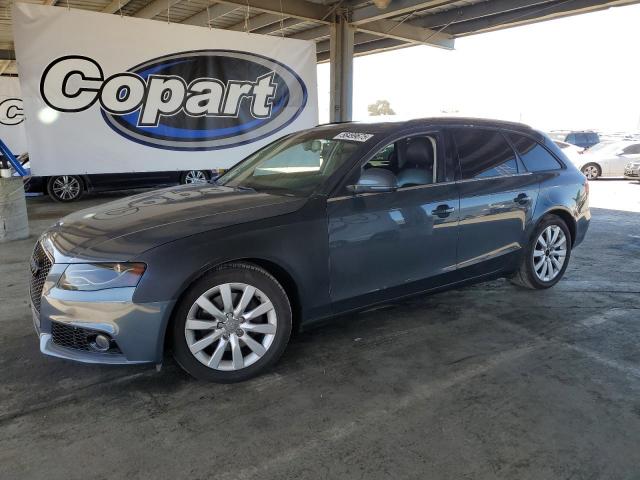  Salvage Audi A4
