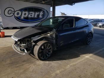  Salvage Tesla Model Y
