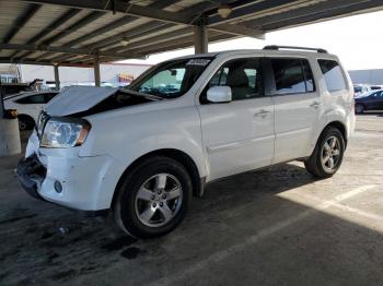  Salvage Honda Pilot