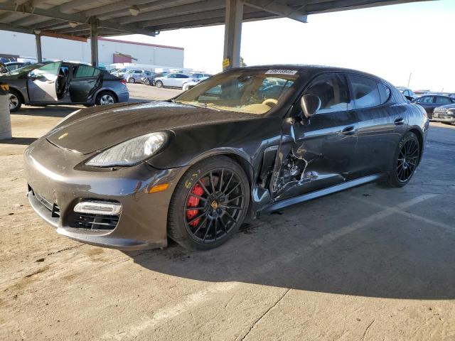  Salvage Porsche Panamera