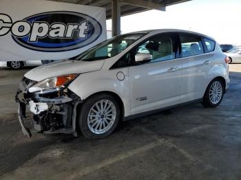  Salvage Ford Cmax