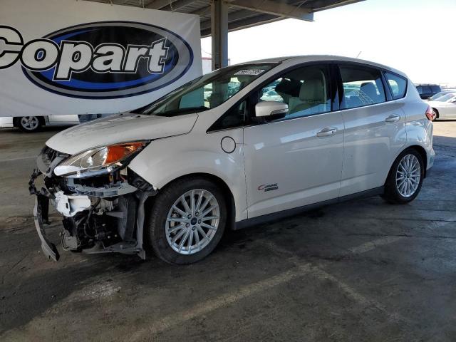  Salvage Ford Cmax