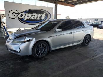  Salvage Acura TL