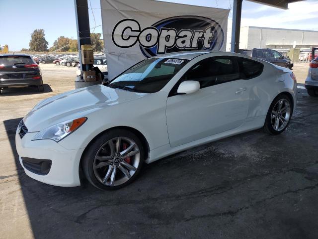  Salvage Hyundai Genesis