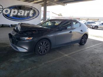  Salvage Mazda 3
