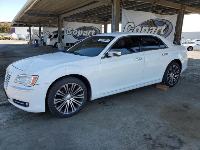  Salvage Chrysler 300