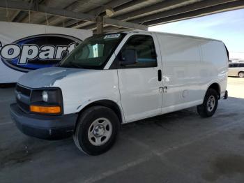  Salvage Chevrolet Express