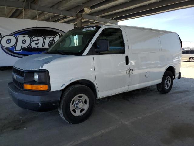  Salvage Chevrolet Express