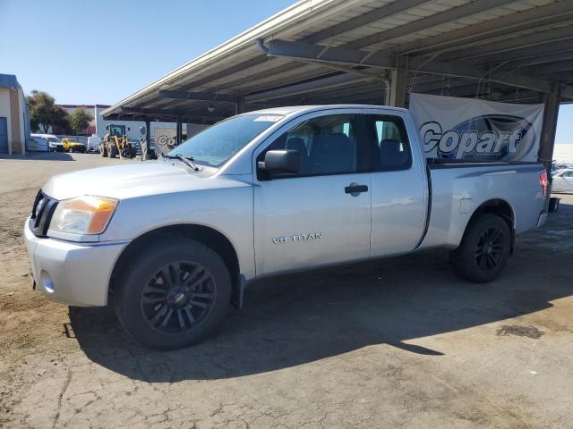  Salvage Nissan Titan