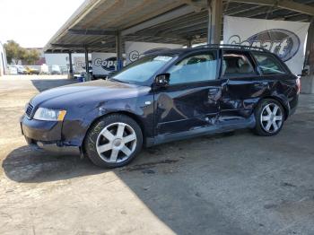  Salvage Audi A4