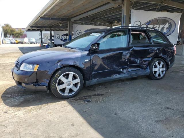  Salvage Audi A4
