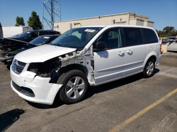  Salvage Dodge Caravan