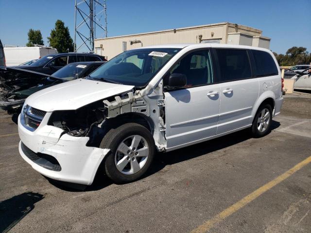  Salvage Dodge Caravan