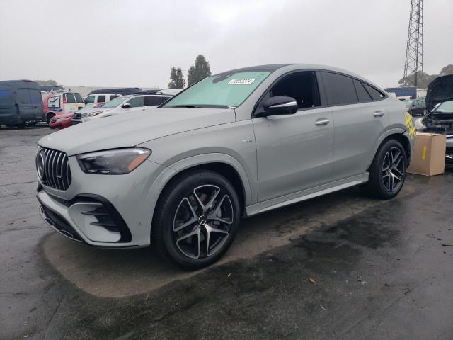  Salvage Mercedes-Benz GLE