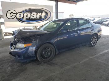  Salvage Acura TSX