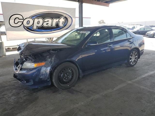  Salvage Acura TSX