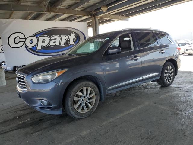  Salvage INFINITI JX35