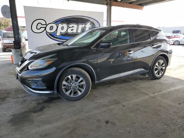  Salvage Nissan Murano
