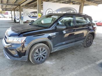  Salvage Volkswagen Taos