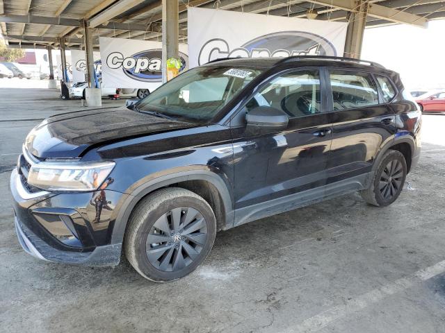  Salvage Volkswagen Taos