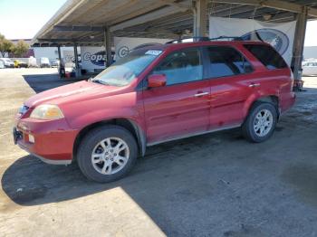  Salvage Acura MDX