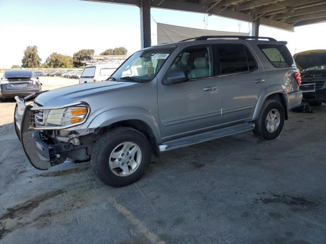  Salvage Toyota Sequoia