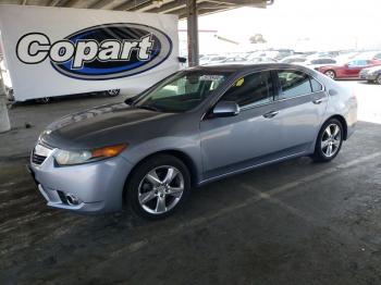  Salvage Acura TSX