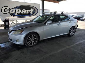  Salvage Lexus Is