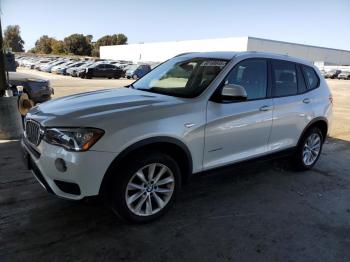  Salvage BMW X Series