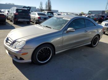  Salvage Mercedes-Benz Clk-class