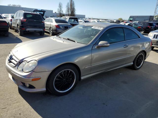  Salvage Mercedes-Benz Clk-class