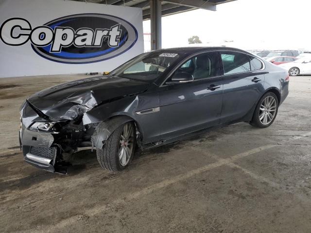  Salvage Jaguar XF