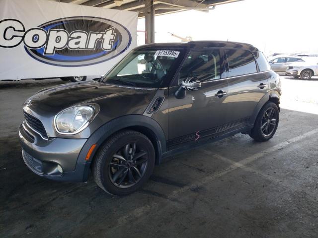  Salvage MINI Cooper