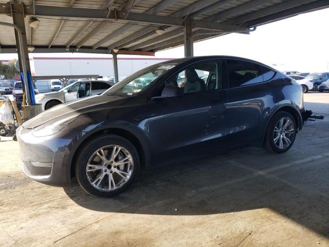  Salvage Tesla Model Y