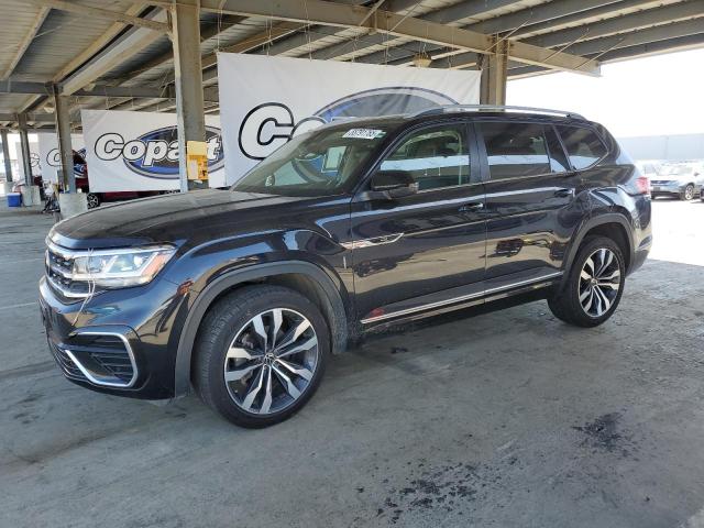  Salvage Volkswagen Atlas