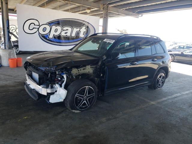  Salvage Mercedes-Benz EQB