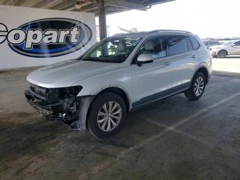  Salvage Volkswagen Tiguan