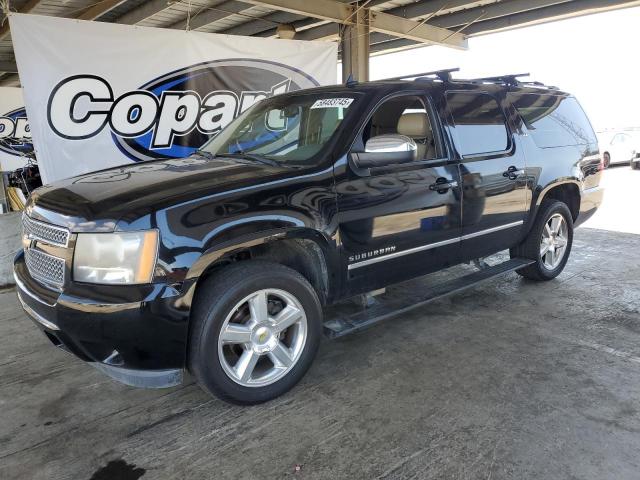  Salvage Chevrolet Suburban