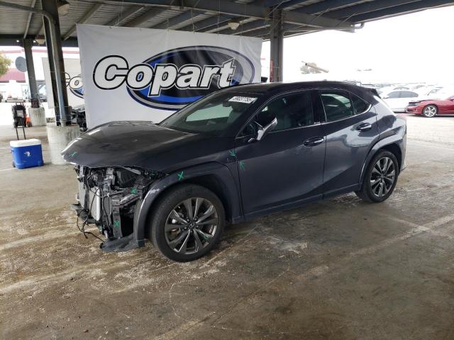  Salvage Lexus Ux