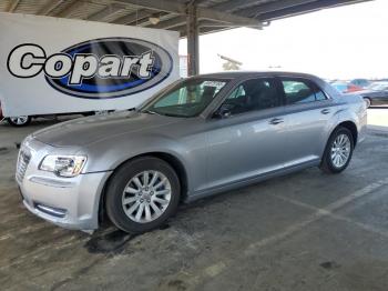  Salvage Chrysler 300