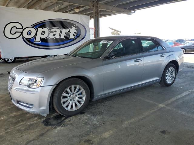  Salvage Chrysler 300