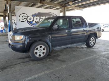  Salvage Honda Ridgeline