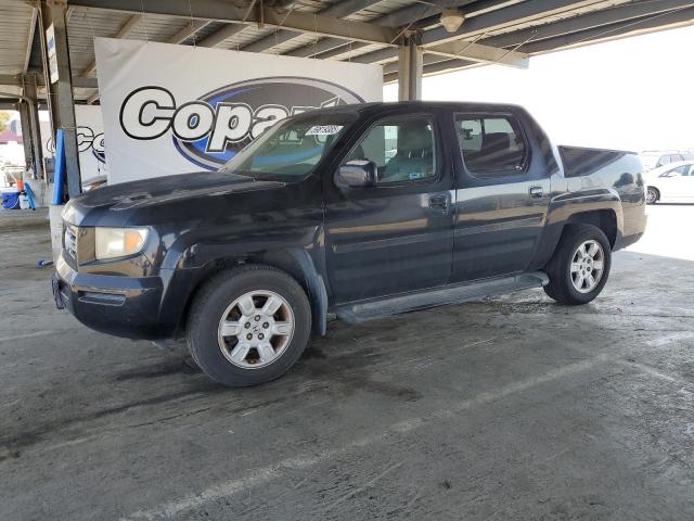 Salvage Honda Ridgeline
