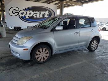  Salvage Toyota Scion