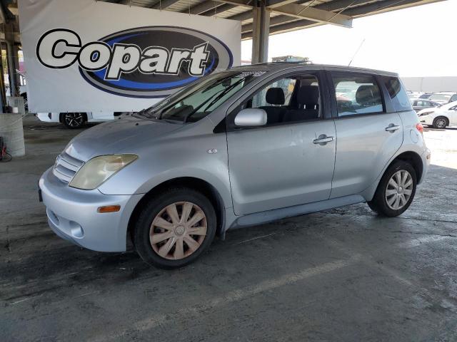  Salvage Toyota Scion