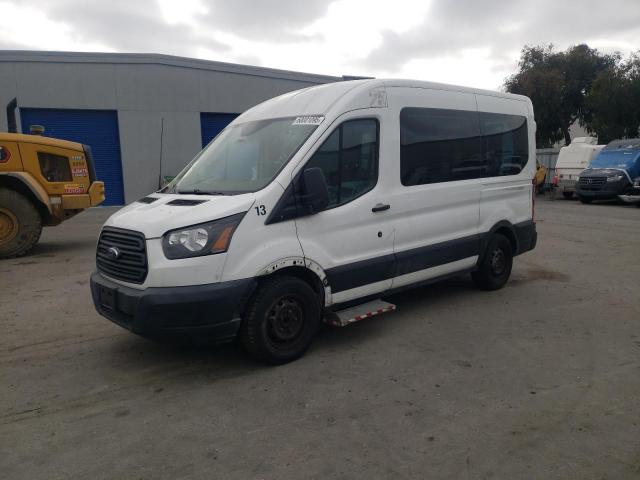  Salvage Ford Transit