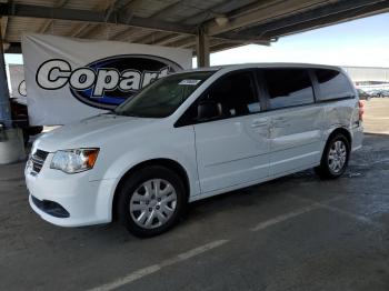  Salvage Dodge Caravan
